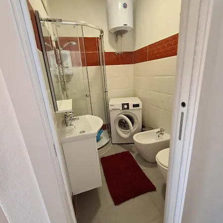 Holiday home La Pedrosa 83 Scalea